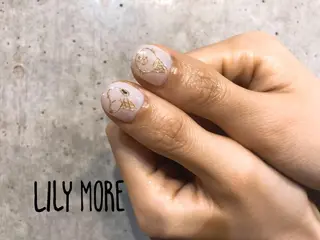 ネイル Lily closetのネイルデザイン
