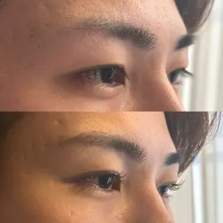 マツエク・マツパ DOPE所属・DOPE IGUCHIの眉毛・アイブロウイメージ