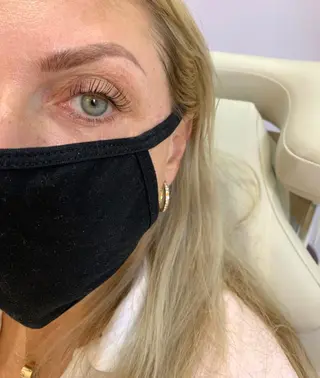 マツエク・マツパ 岩淵 奏音のマツエク・マツパデザイン