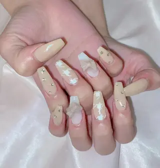 ネイル Queens momoのネイルデザイン