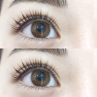 マツエク・マツパ Eyelash Tiamのマツエク・マツパデザイン