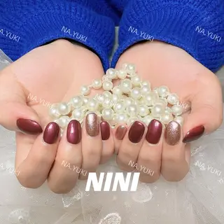 ネイル YUKI 💗 渋谷店のネイルデザイン