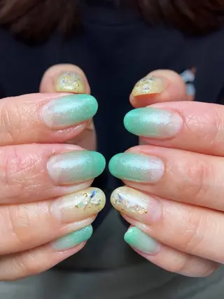 ネイル 北野 優理のネイルデザイン