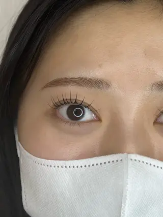 マツエク・マツパ Lupines🤍 Akariの眉毛・アイブロウイメージ