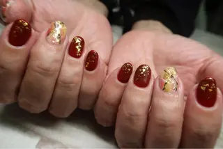 ネイル Fielia momoのネイルデザイン