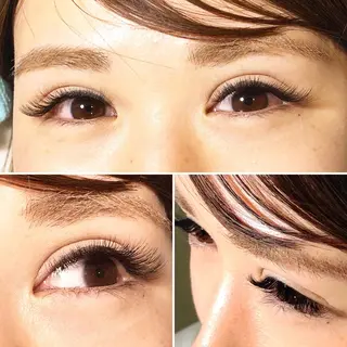 マツエク・マツパ 飯田/Tomo's HairDesignのマツエク・マツパデザイン