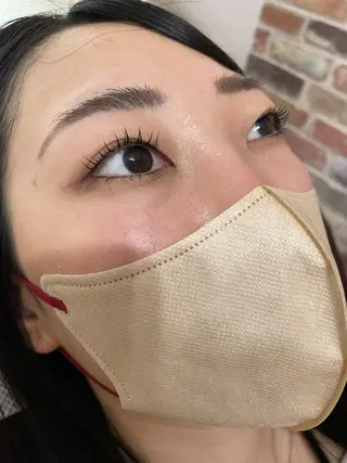 マツエク・マツパ dear beautyのマツエク・マツパデザイン