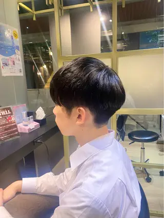 メンズ Overlay YUINA🍒のヘアスタイル