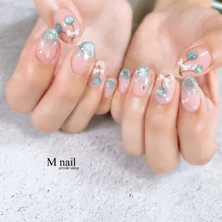 ネイル M　nail所属・M nailのネイルデザイン