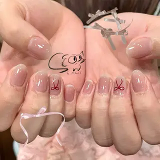 ネイル S.nail所属・S.nail _のネイルデザイン