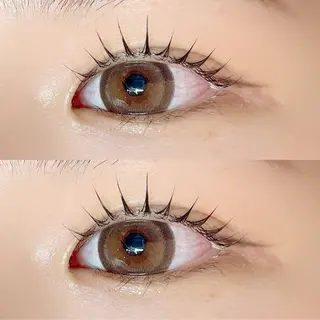 マツエク・マツパ Maazlash 5のマツエク・マツパデザイン