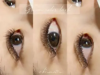 メンズ ネイル マツエク・マツパ GRANDE大須 栄/店長 aki🌙のネイルデザイン