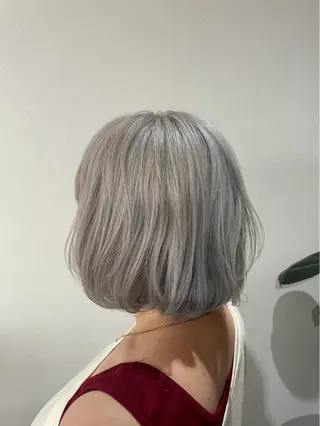 ショート Re room.所属・Re room. 女性スタイリストのヘアスタイル