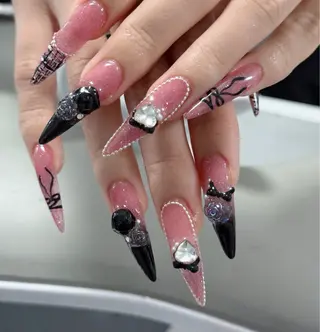 ネイル Hani Nail Salonのネイルデザイン