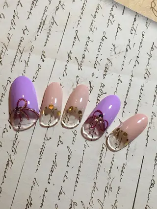 ネイル 古川 里美のネイルデザイン