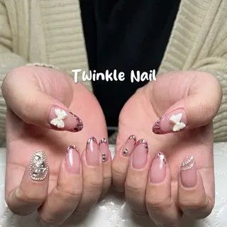 ネイル Twinkle Nail Kuboのネイルデザイン