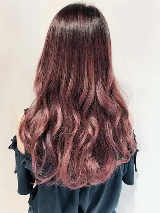 ロング カラー aimée/ まつ毛&眉毛サロンの眉毛・アイブロウイメージ