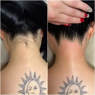 毛穴レス ハーブ& ワックス脱毛×光脱毛のエステ・リラクイメージ