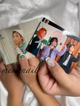 ネイル Noguchi Megumiのその他イメージ