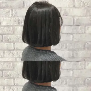 ショート カラー 秋山 幸太のヘアスタイル