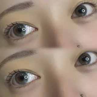 マツエク・マツパ 古屋 李彩のマツエク・マツパデザイン