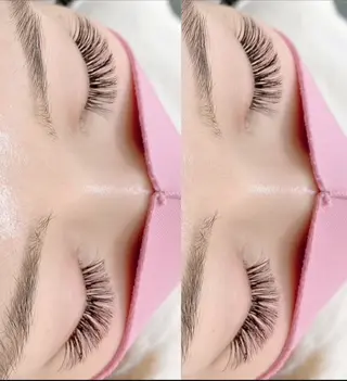 マツエク・マツパ ～petiteCoco～eye&eyebrowStudio所属・petiteCoco /長野 麗衣奈のマツエク・マツパデザイン