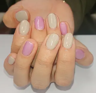 ネイル 🍒当日もOK🍒 𝑳𝑼𝑵𝑨花井のネイルデザイン