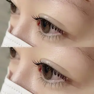 マツエク・マツパ 山田 咲彩の眉毛・アイブロウイメージ