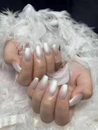 ネイル DEMAIN- 🕊️研修のネイルデザイン