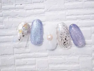 ネイル トップネイリスト Ribbon立川店のネイルデザイン