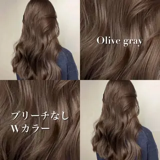 ロング 韓国ヘア/レイヤー 🇰🇷/艶髪/長橋のヘアスタイル