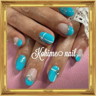 ネイル 佐藤 澄江のネイルデザイン