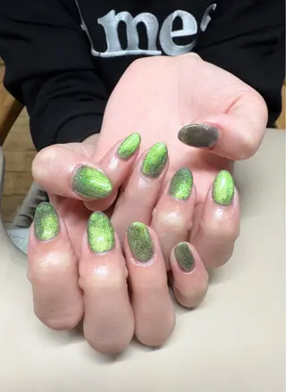 ネイル Jrネイリスト Reiのネイルデザイン