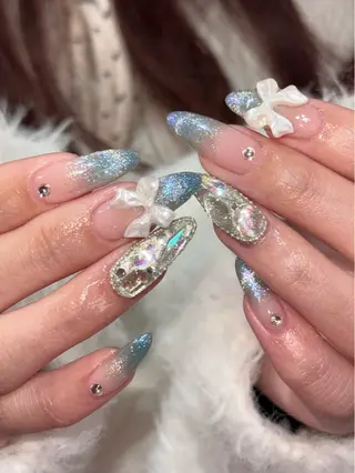 ネイル 🫧HI-KO 🫧のネイルデザイン