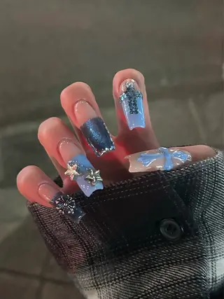 ネイル nailsalon Belle KUMAのネイルデザイン