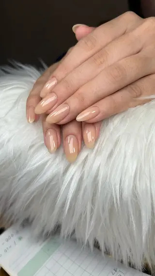 ネイル Shine'an Maaiのネイルデザイン