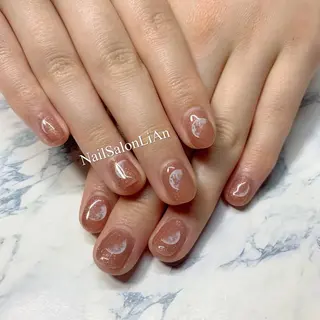 ネイル NailSalon LiAnのネイルデザイン