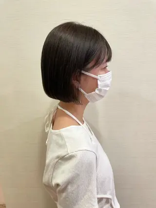 ショート 💿 kanna💿のヘアスタイル