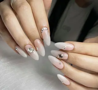 ネイル Lina nail所属・Lunaa 池袋のネイルデザイン