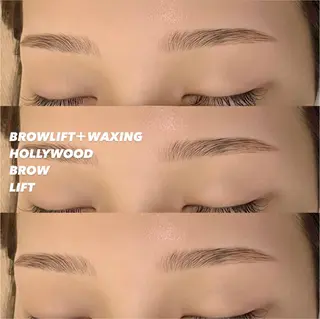 アイブロウ taniuchi ramuのマツエク・マツパデザイン