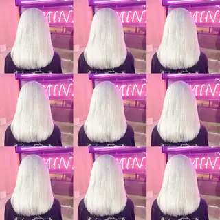 ロング カラー メンズ 柔らかカラー/ レイヤーYUTO🧋のヘアスタイル