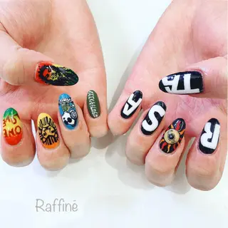 ネイル 韓国風✨髪質改善✨ 縮毛矯正✨松浦知奈美のヘアスタイル