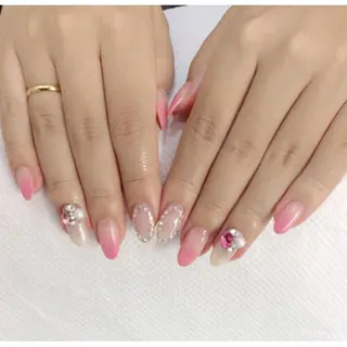 ネイル ネイル&エステ ビューティツリーのネイルデザイン