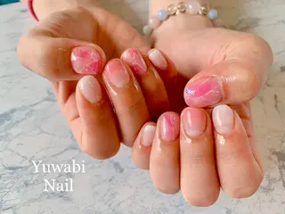 ネイル Yuwabi Nail所属・Mimore ミモア 水戸のネイルデザイン