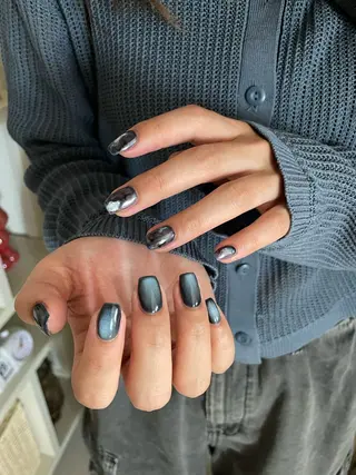 ネイル Ami 🦥のネイルデザイン