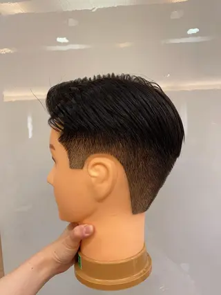 ショート メンズ 🤍新宿シェービング 店長🤍清水のその他イメージ