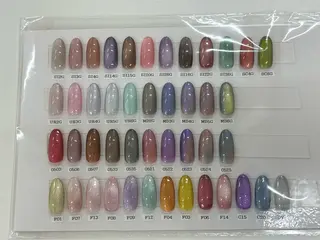 ネイル MAXKELLY TSUGUMIのネイルデザイン