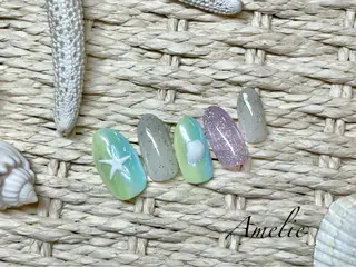 ネイル yo koのネイルデザイン