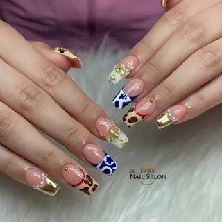 ネイル The 1989 Nail Salonのネイルデザイン