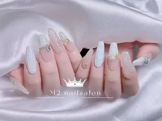 ネイル M2 せいのネイルデザイン